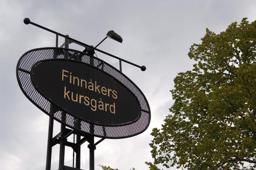 Finnakers Kursgard Finnåkers Bruk Exterior foto